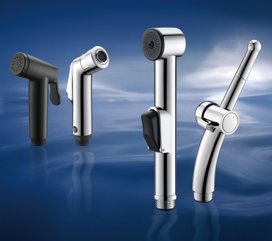 Bathroom Spray Gun And Connecting Pipe