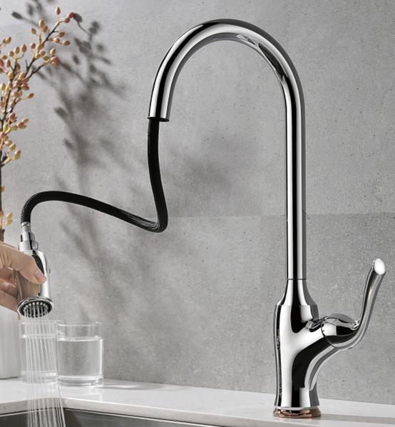 Basin Pull Pipe